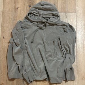 NWOT FP Movement Hot Shot Hooded Layer